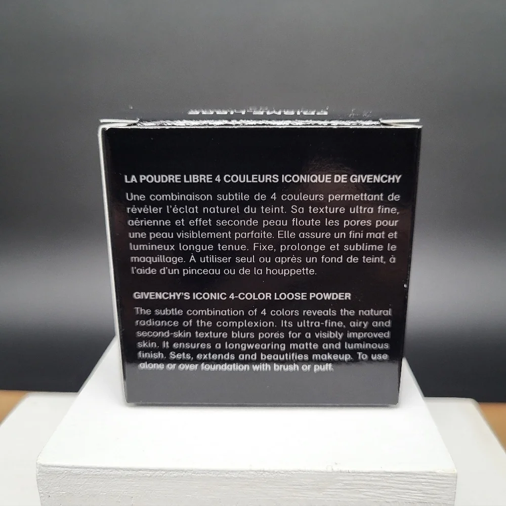 Givenchy Prisme Libre 4 Color Loose Powder (03), Puff Included, .02oz, NIB